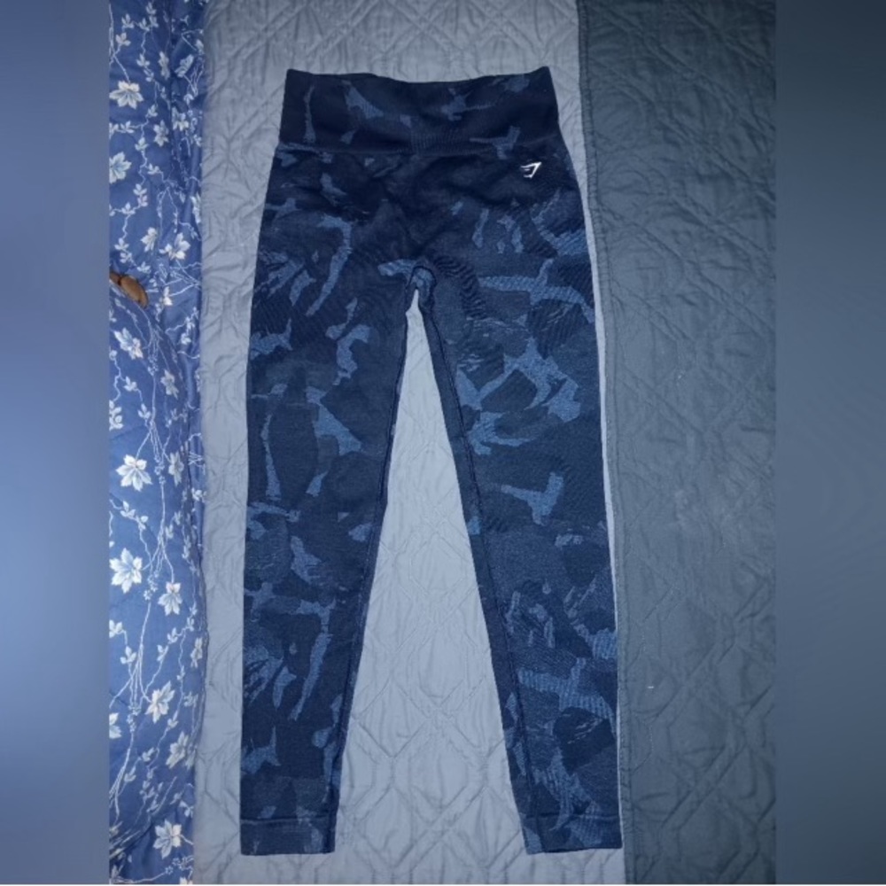 Gymshark Camo Adapt